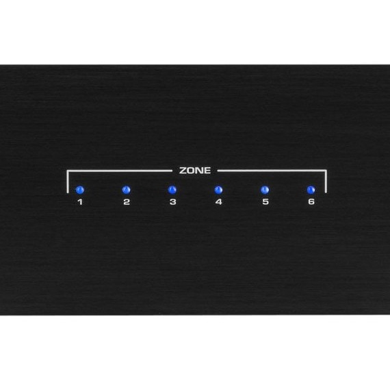 Dayton Audio MA1240a MultiZone 12 Channel Amplifier